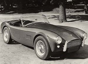 Shelby AC Cobra 1962