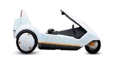 Sinclair C5 1985