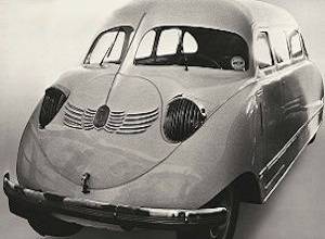 Stout Scarab 1935