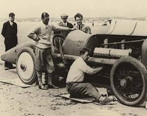 Sunbeam 350HP 1924