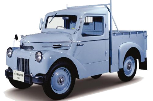 Tama-truck variant