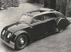 Tatra Type 77 1934