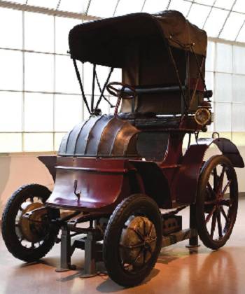 The Lohner–Porsche