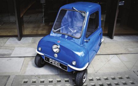 The Peel P50