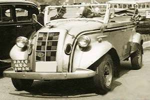 Toyota AA 1937