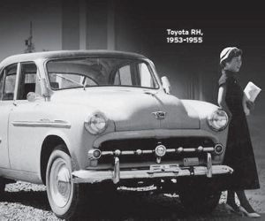 Toyota RH 1953-1955