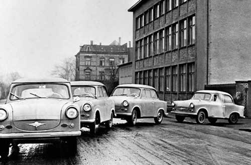 Trabant 1957