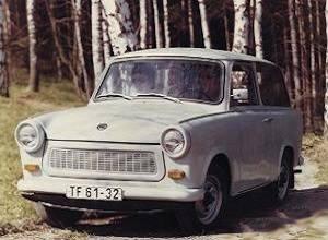 Trabant 1958