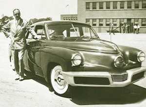 Tucker 48 Torpedo 1947