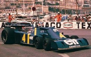 Tyrrell P34 1976