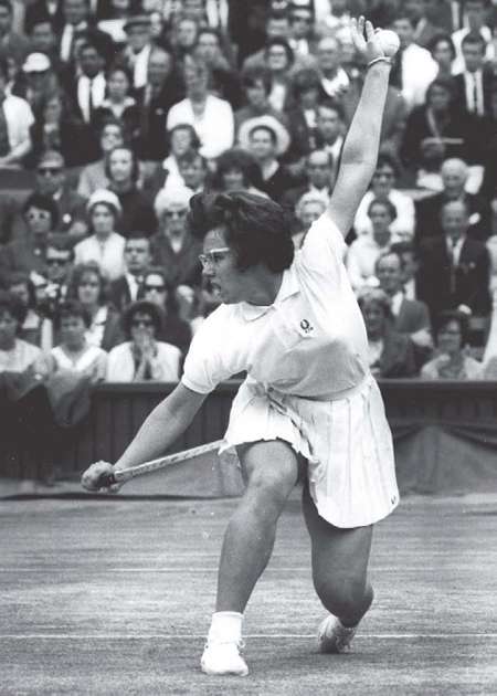 Billie Jean King