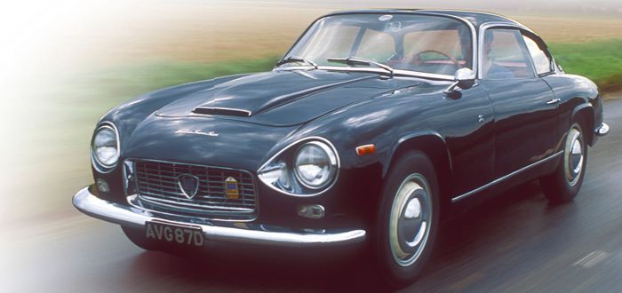 Lancia Flaminia Sport Zagato 1958