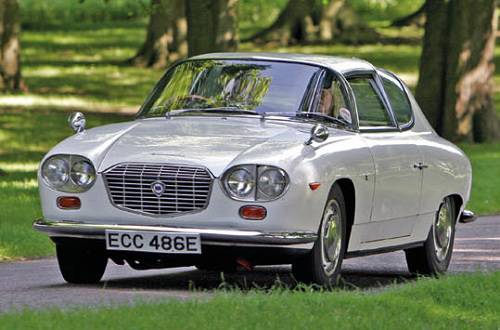 Lancia Flavia Sport Zagato 1963