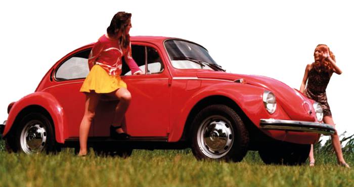 VW Beetle 1303 1970