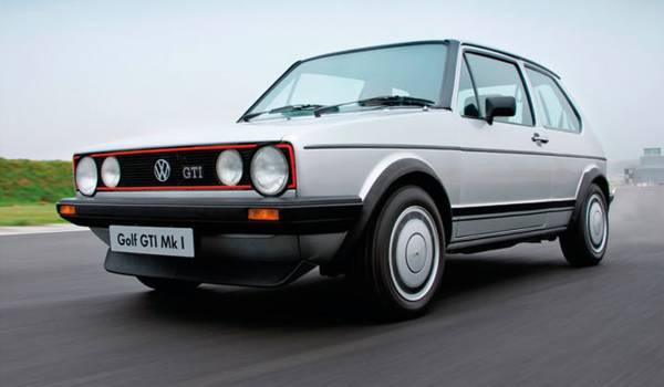 Volkswagen Golf GTi MK I 1975