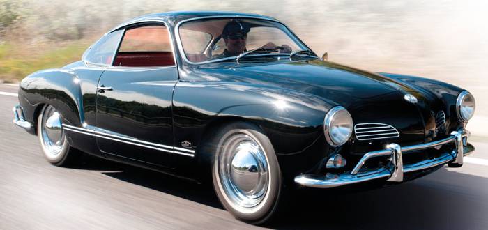 Volkswagen Karmann-Ghia 1955