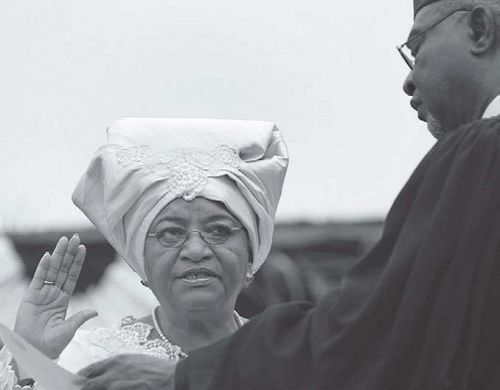 Ellen Johnson-Sirleaf